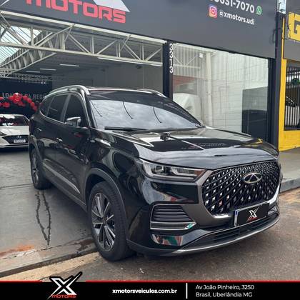 CAOA CHERY TIGGO 8 PRO 1.6 TGDI GASOLINA DCT
